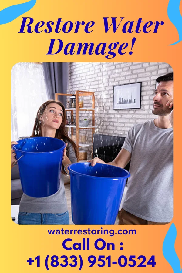water restoration Complete Damage Recovery Co Buchanan