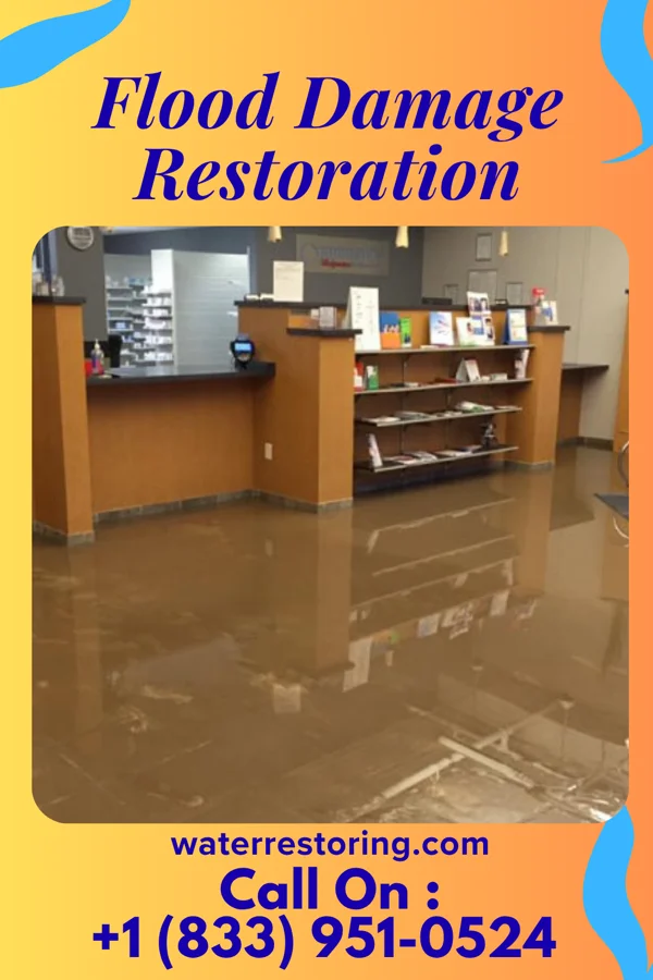 Flood Damage Restoration in Buchanan, VA